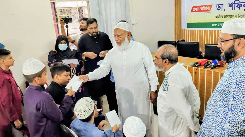 অতীতে সরকারের ব্যর্থতার কারণে জাতি কাঙ্ক্ষিত পর্যায়ে যেতে পারেনি